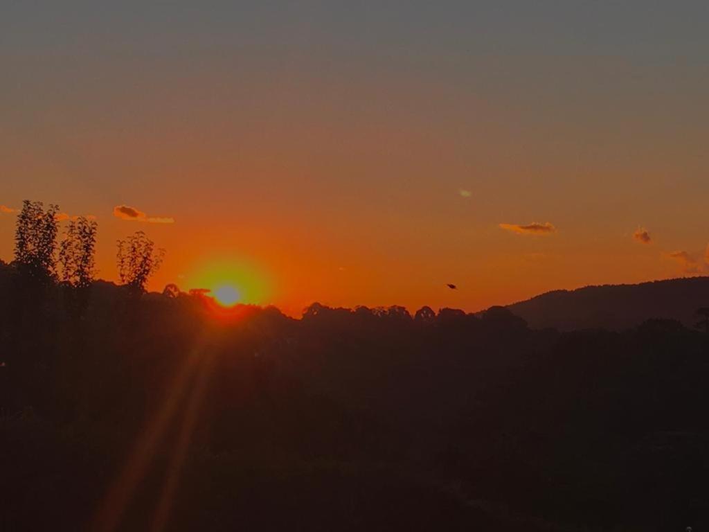 Aconchegante Casa Em Monte Verde Monte Verde  Bagian luar foto