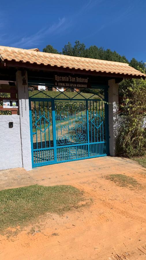 Aconchegante Casa Em Monte Verde Monte Verde  Bagian luar foto