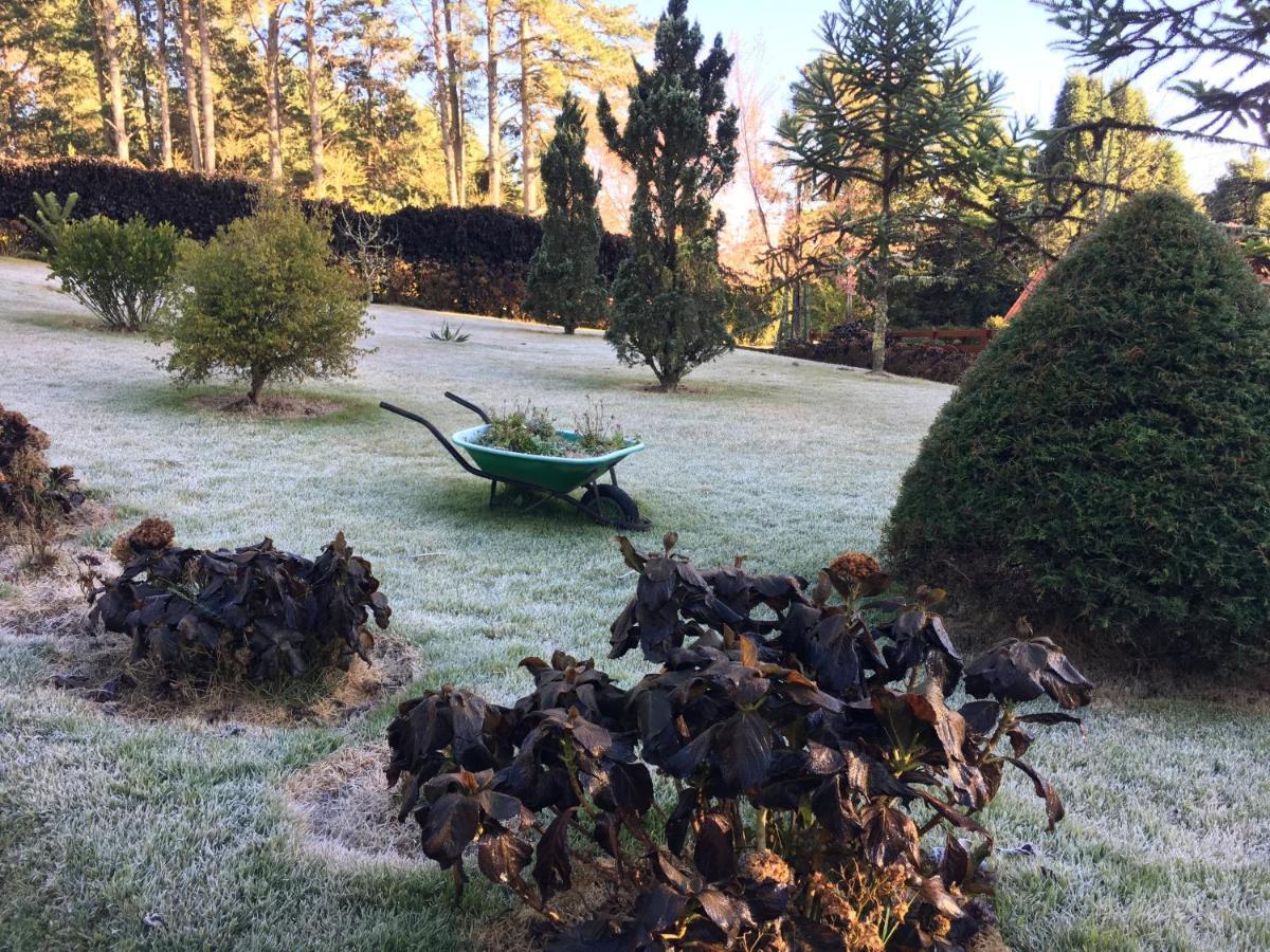 Aconchegante Casa Em Monte Verde Monte Verde  Bagian luar foto
