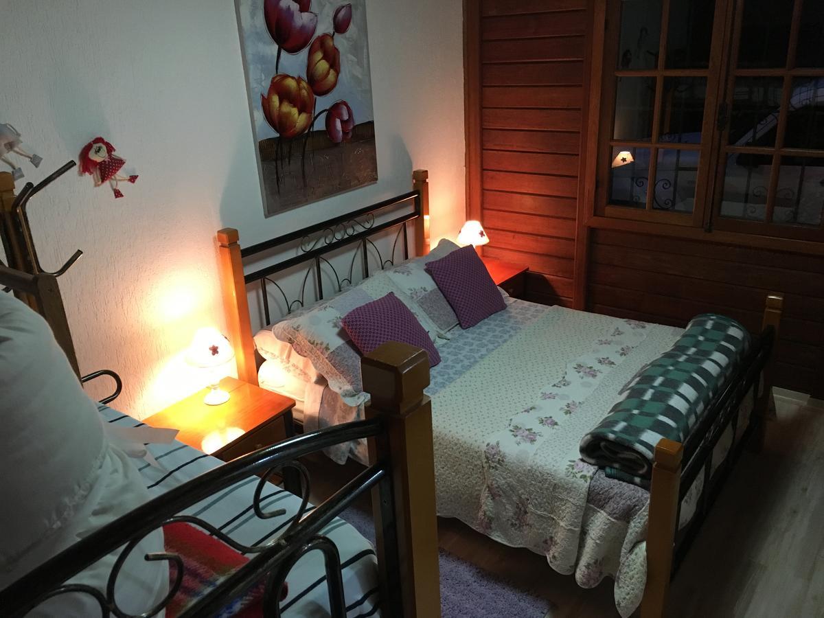 Aconchegante Casa Em Monte Verde Monte Verde  Bagian luar foto