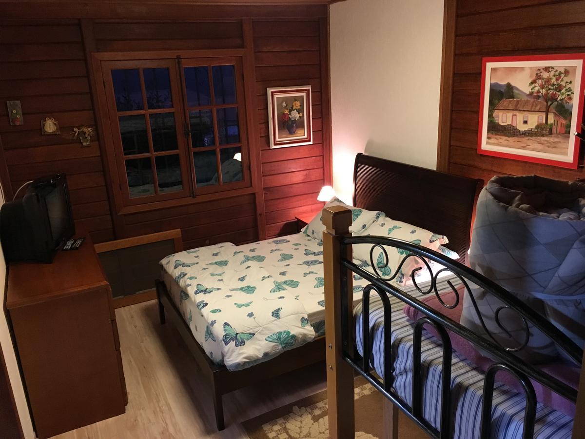 Aconchegante Casa Em Monte Verde Monte Verde  Bagian luar foto