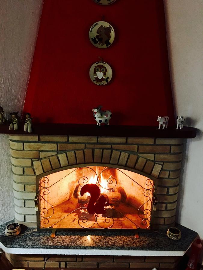 Aconchegante Casa Em Monte Verde Monte Verde  Bagian luar foto
